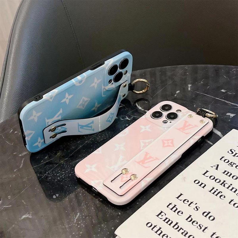 Lv ルイヴィトンブランド iphone15 14 13 pro maxケース ハンド かわいい激安アイフォン15プロ スマホケース