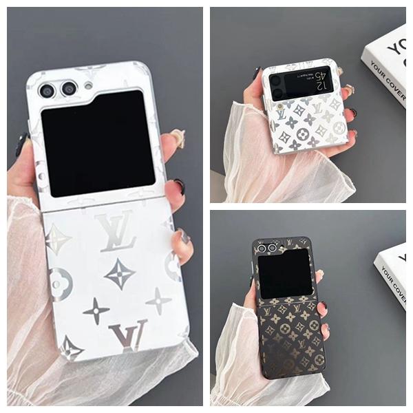 Lv ルイヴィトン折畳み式 Galaxy Z Flip 5 4 3 2ケース かわいい 男女兼用 人気 ブランド レディース