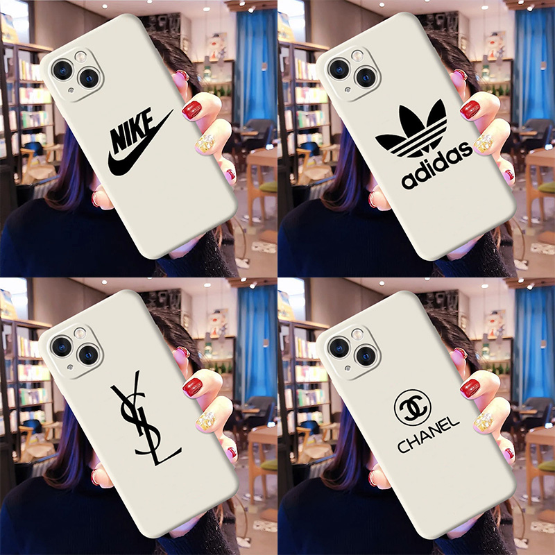 CHANEL ブランド iphone13 pro/13 pro max/13 miniケース 個性 NIKE ジャケット型 ADIDAS 高級 ysl 人気