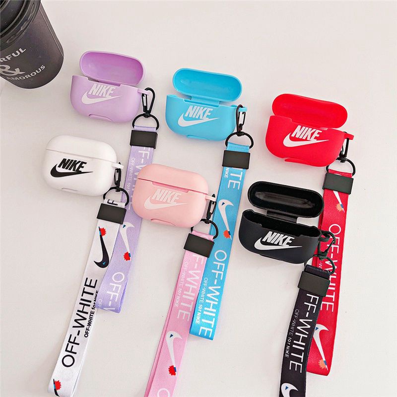 エアーポッズプロケースNike シリコン