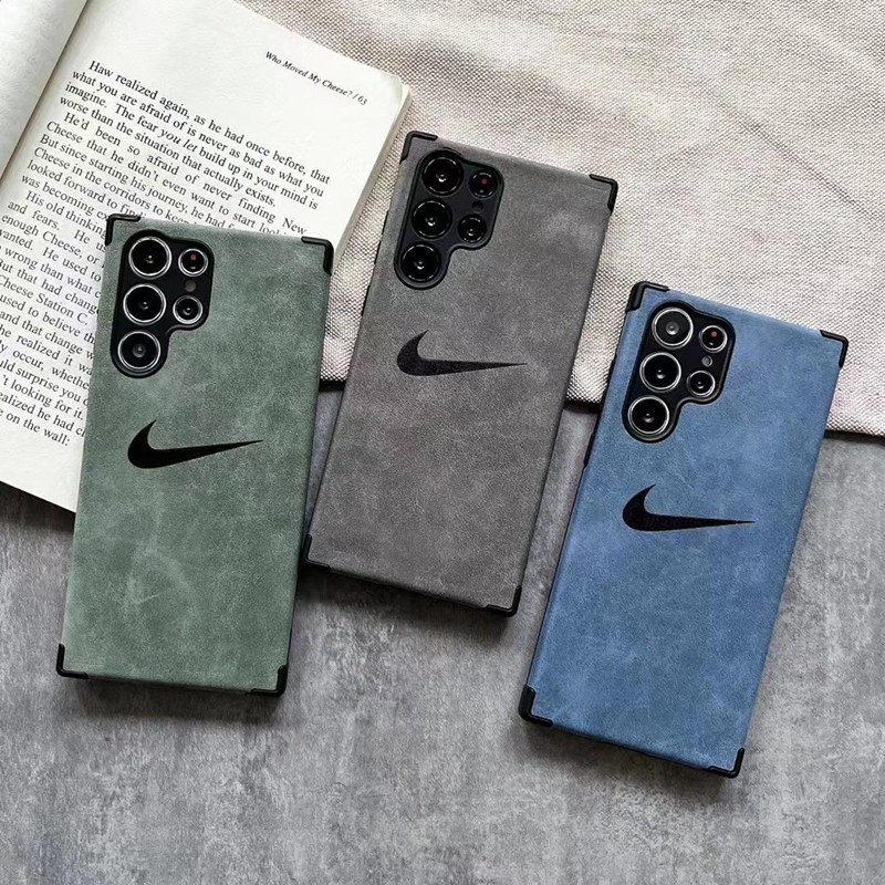 Nike ナイキ男女兼用 人気 iphone 15 pro maxケース ブランドGalaxy s24 ultraケース