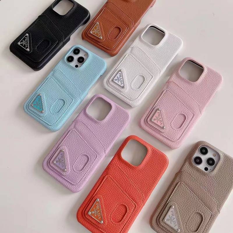 Prada プラダ galaxy s23plusケース ビジネス カード入れ ジャケット型 ギャラクシーS23ウルトラ ケースファッション セレブ愛用