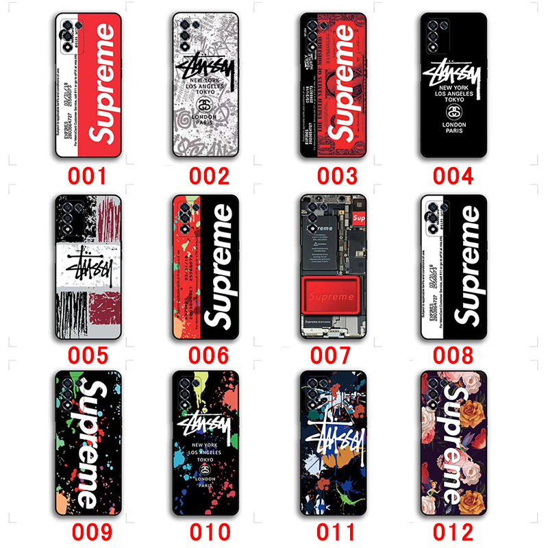 Supreme シュプリーム Stussy ステューシー ブランド iphone 15 pro maxケース モノグラム 花蝶柄 ジャケット型 Galaxy s23+/s22 ultra/note21ケース アイフォン14/15カバー コピー メンズ レディーズ