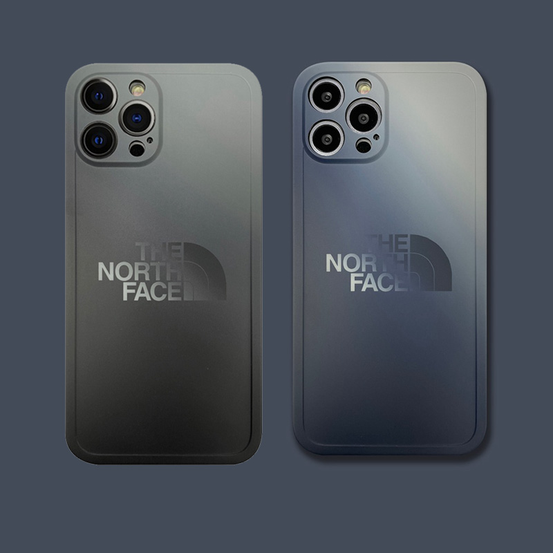 ザ.ノース.フェイス ハイブランド iphone 13/13 pro/13 pro max/13 miniケース オシャレ THE NORTH FACE 芸能人愛用 モノグラム