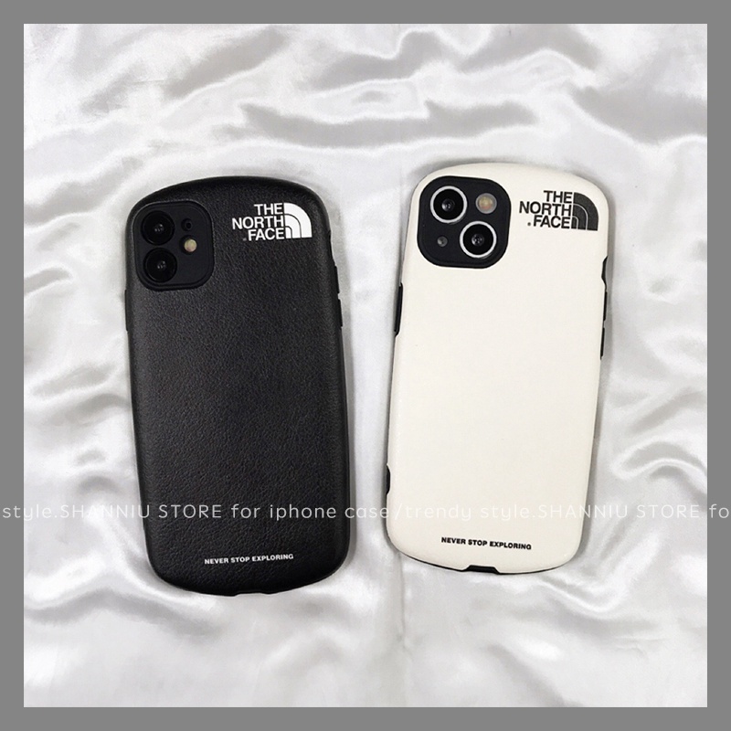 iphone13Pro max/13Pro/13スマホケースthe north face 耐衝撃