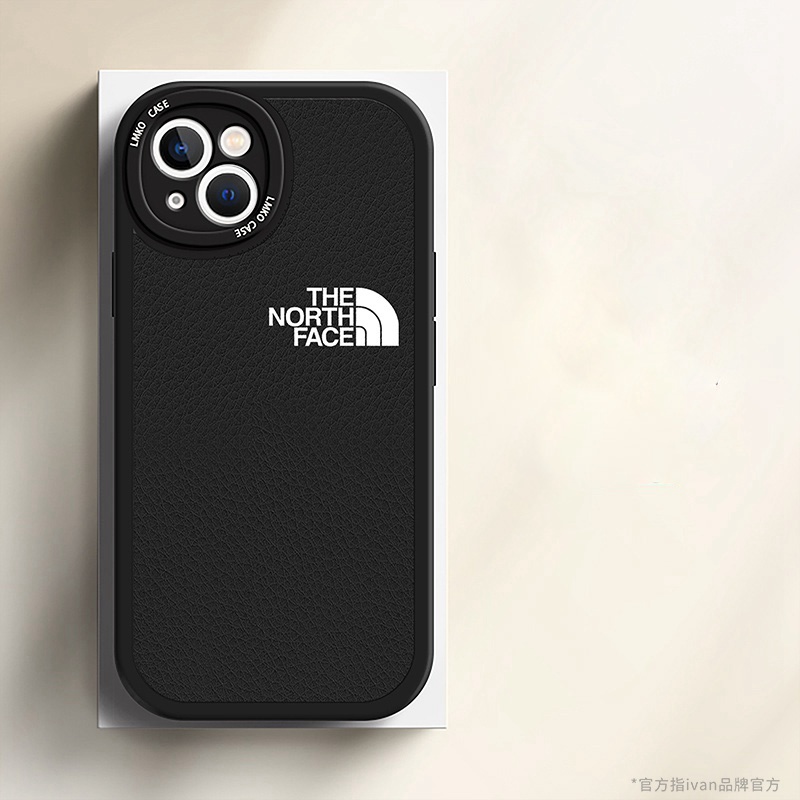ザノースフェイスiphone14pro max/14plusケースthe north faceブランド革ジャケット可愛い 経典 アイフォン14カバー男女