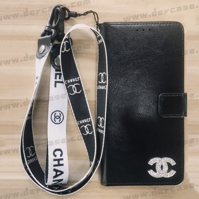 Galaxy s22/S22+/S22 ultraスマホケースChanel クラシカル